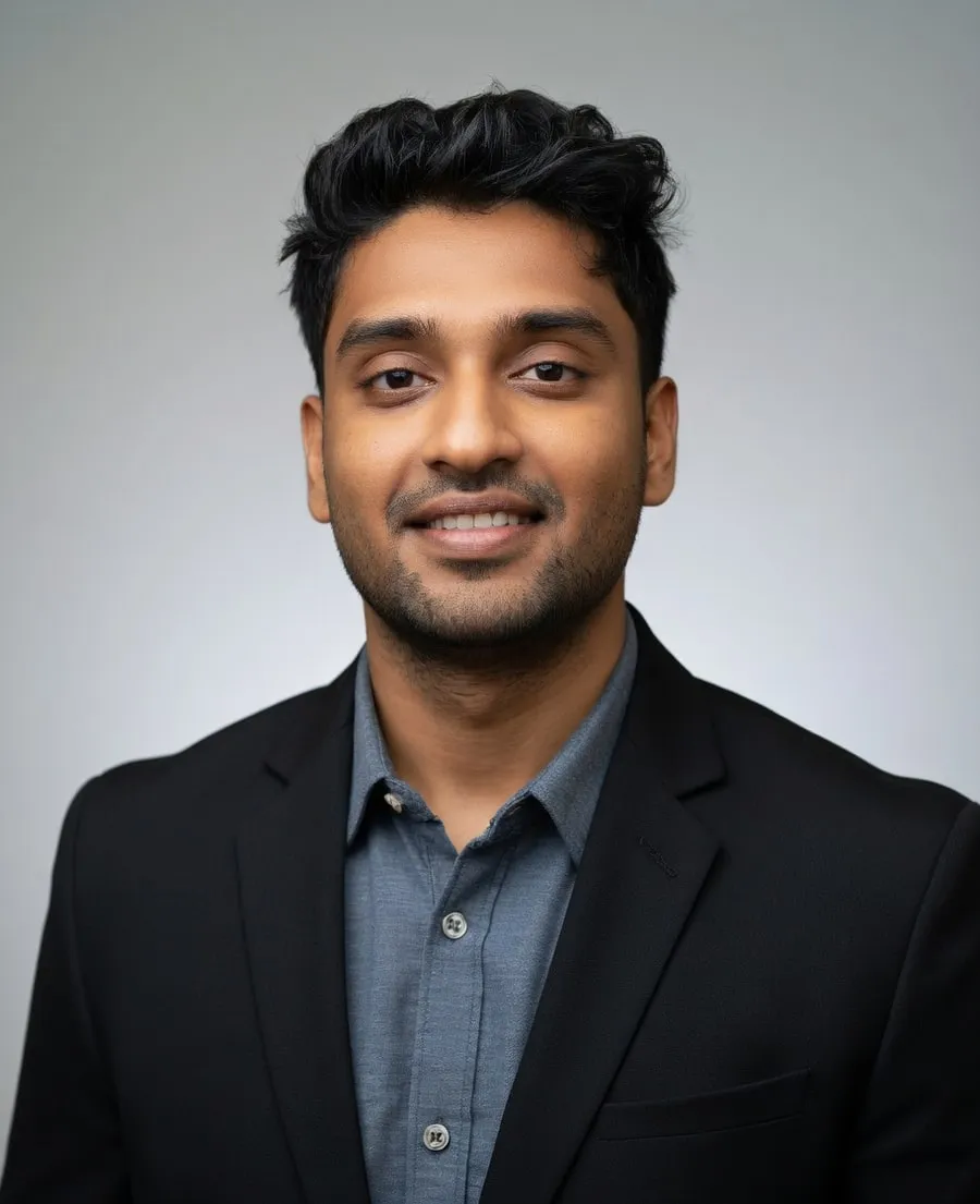 Allan Oommen, Founder of Enso Integration LLC